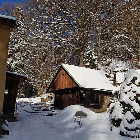 Ubytovani U Trudy Smržovka Exterior foto