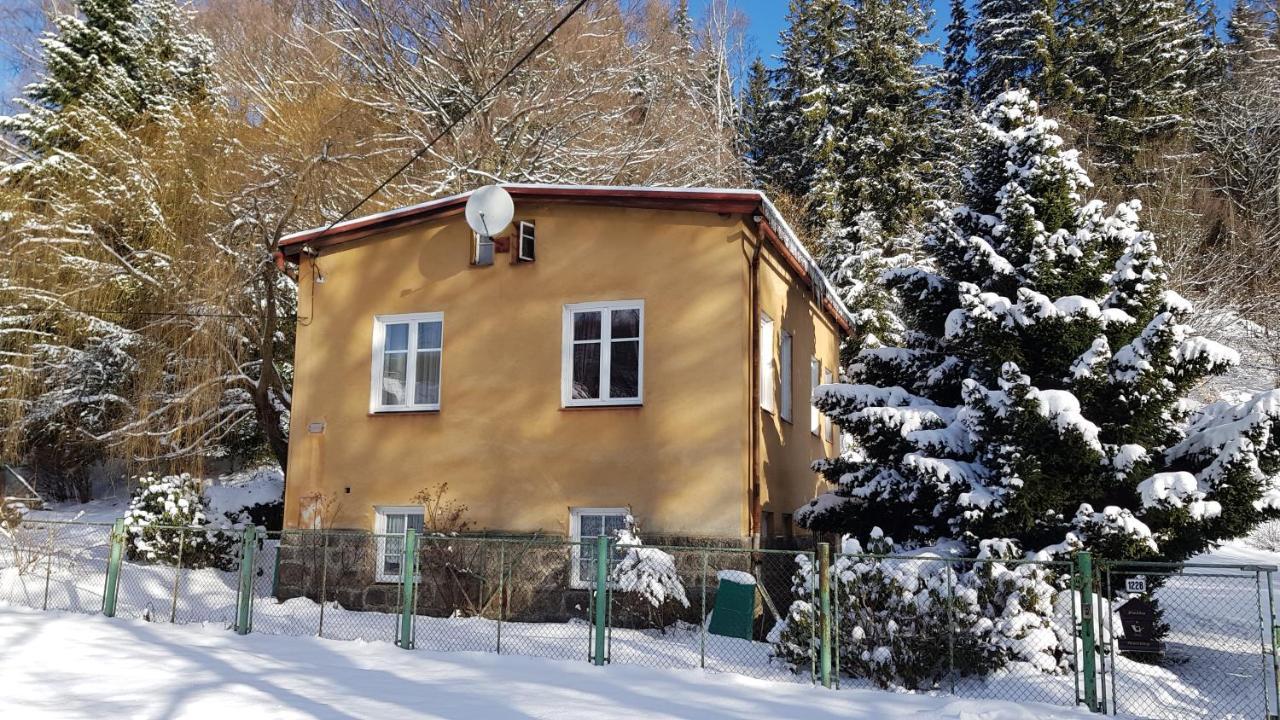 Ubytovani U Trudy Smržovka Exterior foto